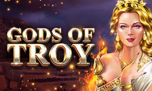 Sbobet Gods Of Troy