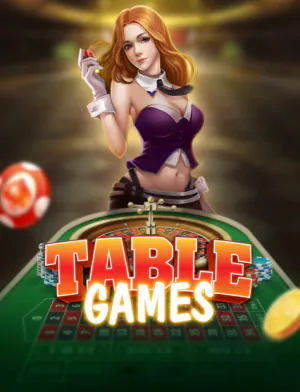 ATHENA TABLE GAMES PORTRAIT